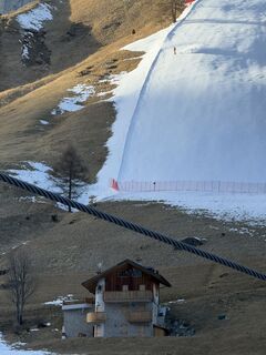 Foto de Robert Pruß a lo largo del recorrido