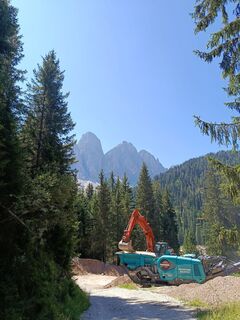 Foto von Ilaria
Ilaria entlang der Tour