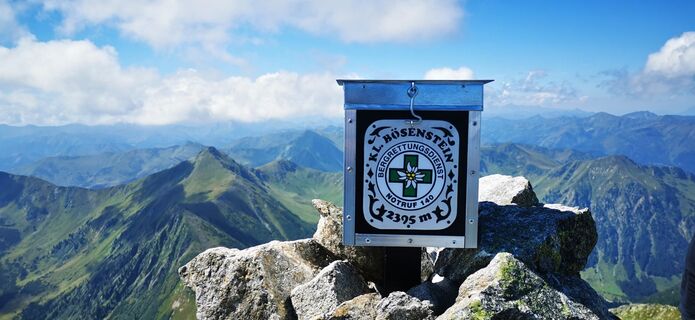 Foto fra Klaus Lehner undervejs på turen