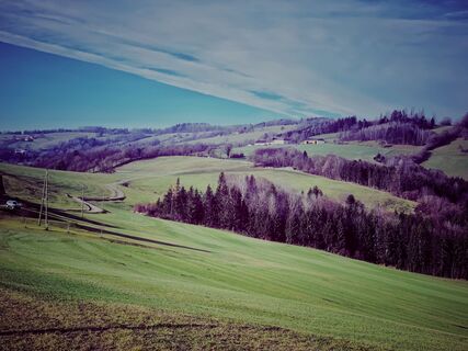 Foto von Leo Fahrngruber entlang der Tour