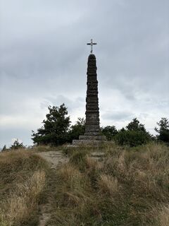 Foto von Lorenzo Polpettini entlang der Tour