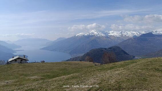 Fotografia z Gio58 na trase