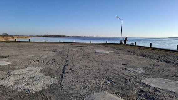 Foto da MCDA.Wander-Mitch lungo il tour