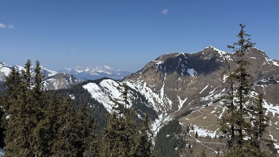 Foto von Stefan Ribisch entlang der Tour
