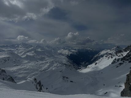 Zdjęcie z Moritz_Ski_Berg*er wzdłuż trasy
