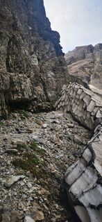 Photo de Grigori M. le long du parcours