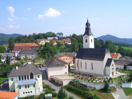 St. Oswald bei Haslach