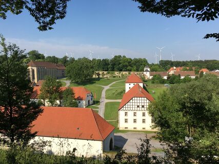 Kloster Dalheim | Lichtenau