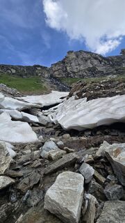 Foto von Kai Faust entlang der Tour
