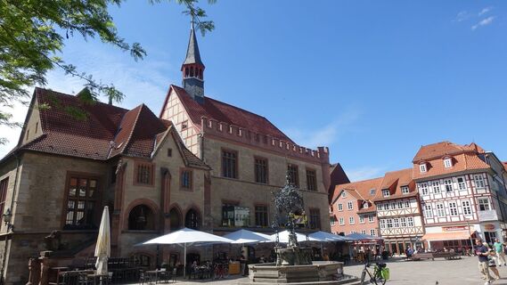 Altes Rathaus Göttingen