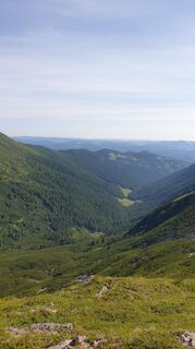 Zdjęcie z Imre Parajdi wzdłuż trasy