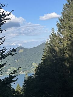 Fotografia z Thomas Higler na trase