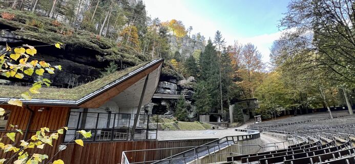 Fotografia z Volki F. na trase