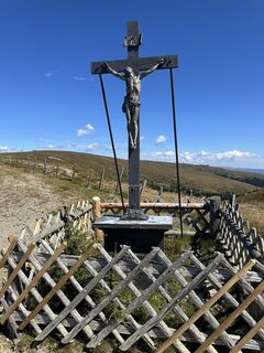 Fotografia z Mani S na trase