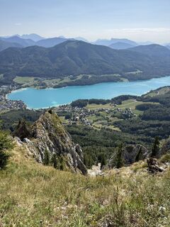 Photo de Sascha Edlbauer le long du parcours