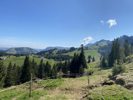 Foto von Lars Klein entlang der Tour