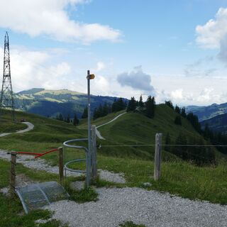 Riggisalp Bahn - Breccaschlund