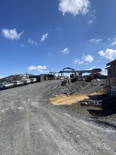 Photo de Gianberto Zilli le long du parcours
