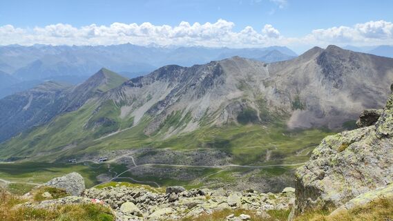 Foto von Marcel Slagter entlang der Tour