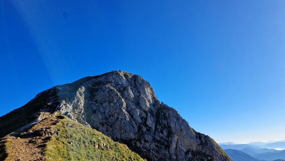 Foto från EP87 under resans gång