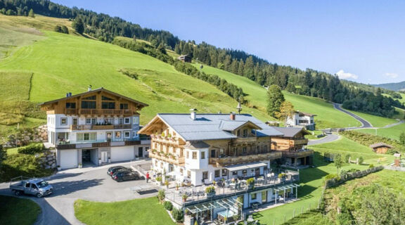 Ferienhof Pfefferbauer