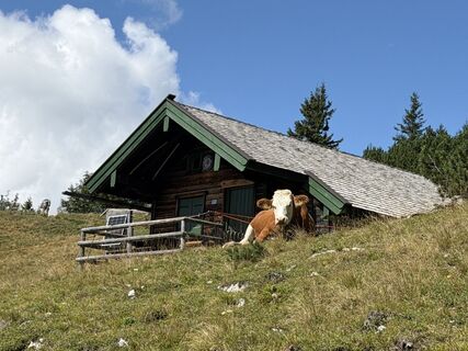 Foto von AgathaJoy entlang der Tour