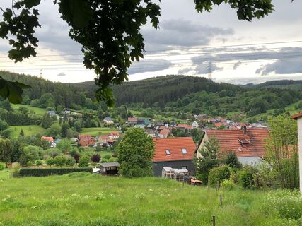 Blick über Möhrenbach