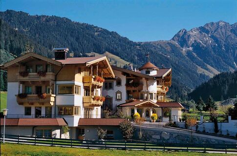 Appartements Hotel Garni Haberl