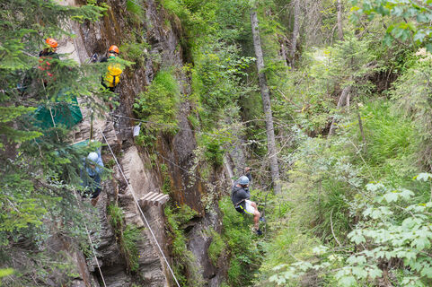 Kletterwelt Kleinarl