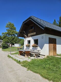 Foto von Elisabeth Wecer entlang der Tour