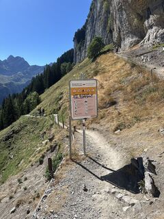 Foto von Maik Schnabel entlang der Tour