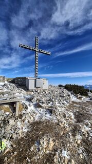 Zdjęcie z Jordy wzdłuż trasy