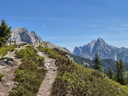 Foto von josef duermoser entlang der Tour