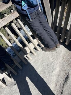 Photo from Felix Seegert along the tour