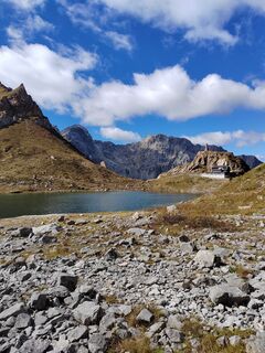 Foto da U Kirschstein lungo il tour
