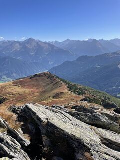 Foto von Rob Bosma entlang der Tour