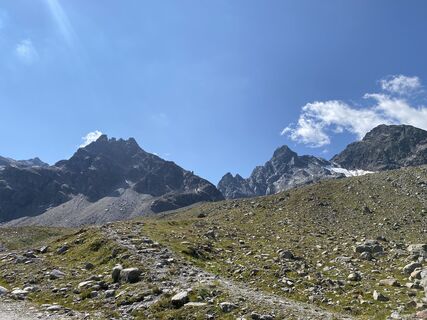 Fotografija s spletne strani Lars Klein na poti