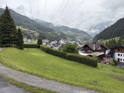 Foto von Johann Püringer entlang der Tour