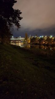 Foto de Libor Matas a lo largo del recorrido