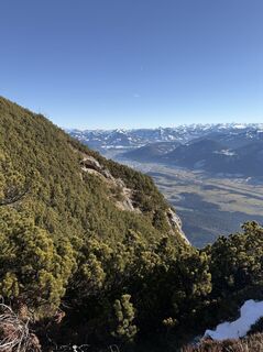 Foto von Mea Mira entlang der Tour