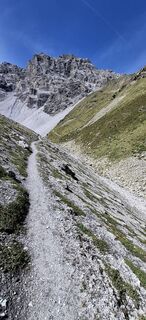Foto von David Bubenheim entlang der Tour