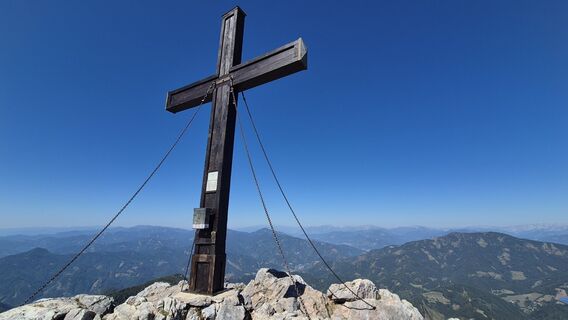 Foto de Jan Brkic a lo largo del recorrido