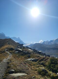 Foto von Gudi kowa entlang der Tour