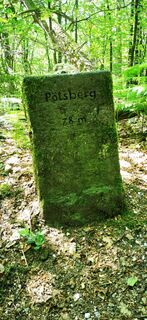 Foto von Klaus Lehner entlang der Tour