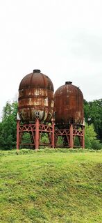Photo de Klaus Lehner le long du parcours