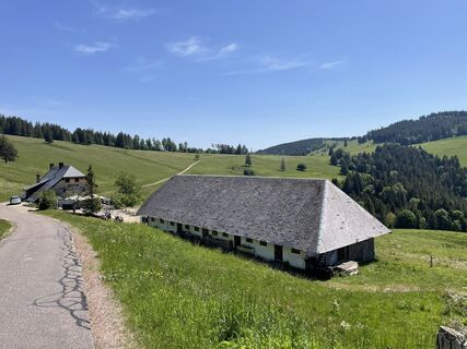 Fotografia z Ralf Umminger na trase