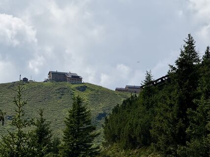 Foto von Norbert Herbig entlang der Tour