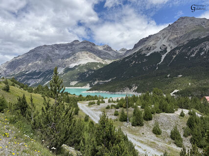 Alpenbogen A145 Rifugio Federico in Dose - Rifugio Val Faero