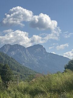 Fotografia z Manfred Plattner 1 na trase