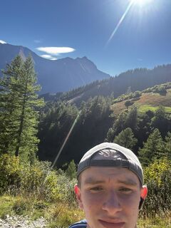 Photo de Gizmo 81 le long du parcours